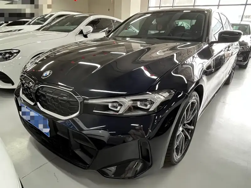 BMW 3 Series, 2024
