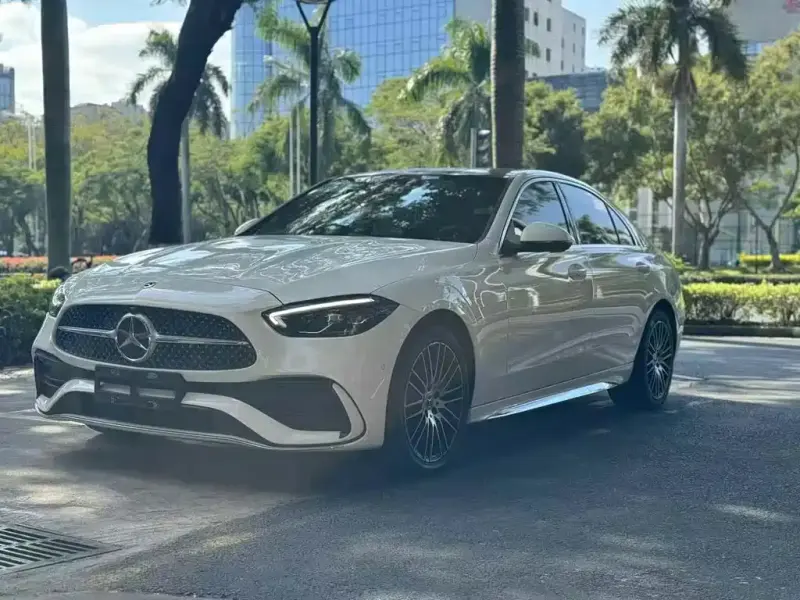 Mercedes-Benz C-Class, 2023