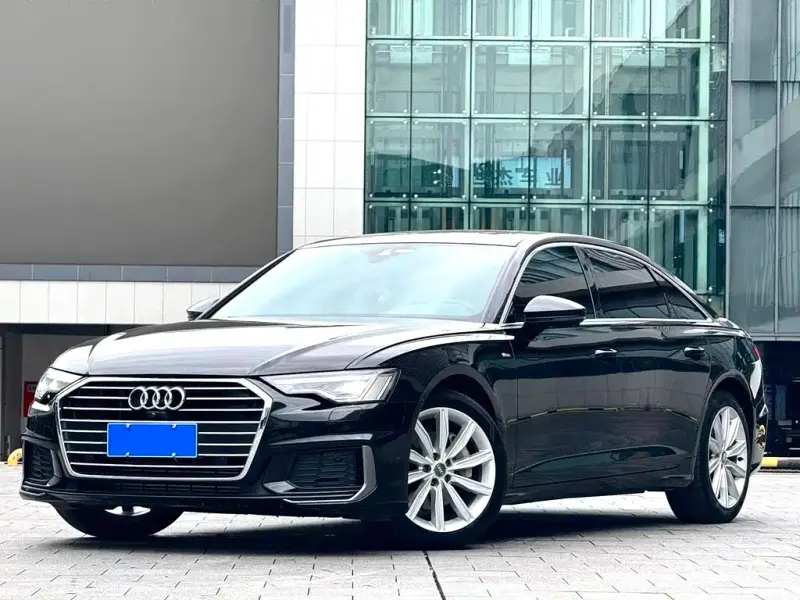 Audi A6L, 2021 — фото 1
