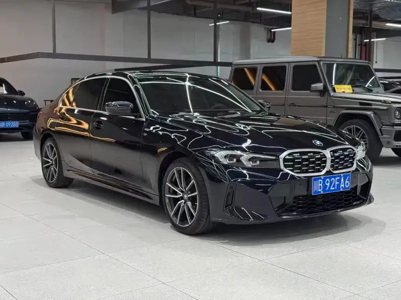 BMW 3 Series, 2024