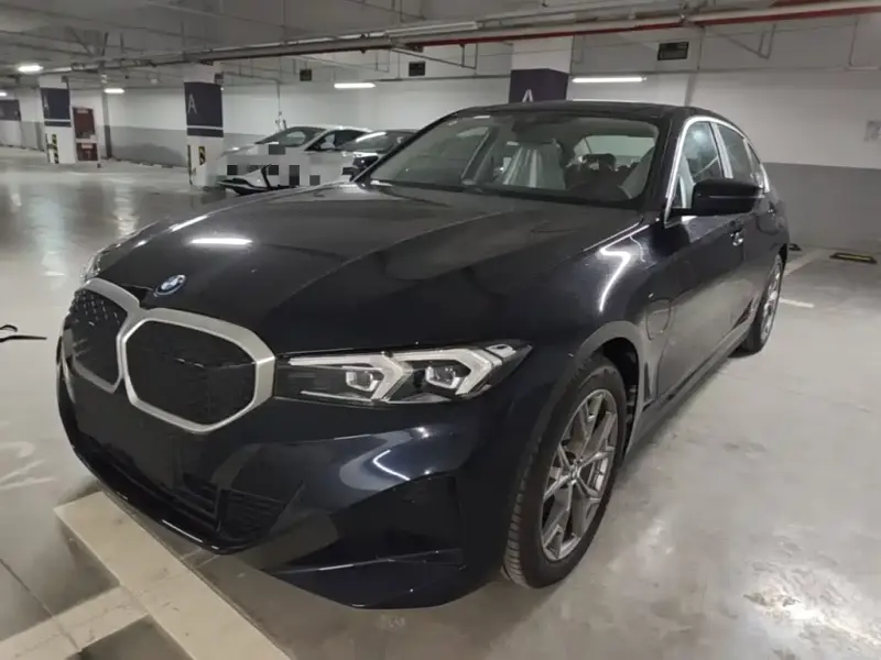 BMW i3, 2026