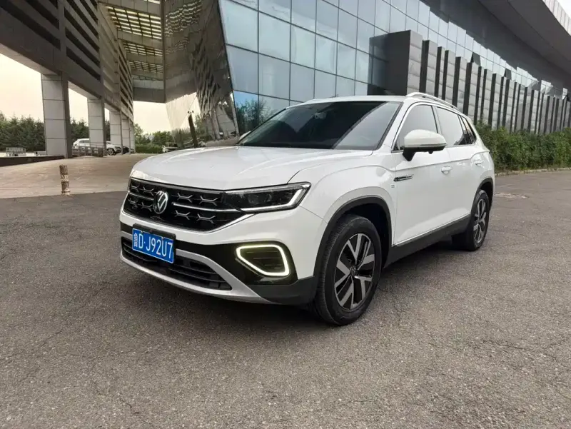 Volkswagen Tayron, 2022