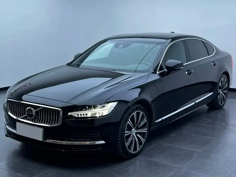 Volvo S90 PHEV, 2021 — фото 1