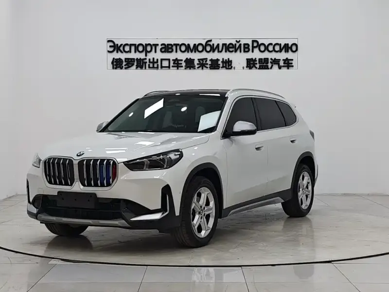 BMW X1, 2024 — фото 1