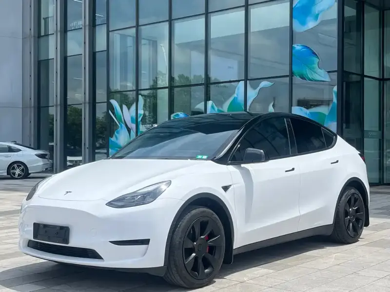 Tesla Model Y, 2024