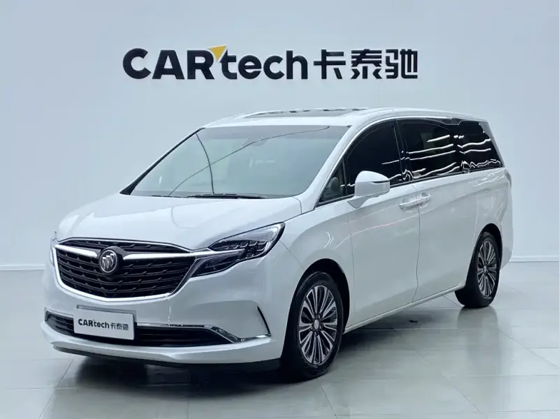 Buick GL8, 2021