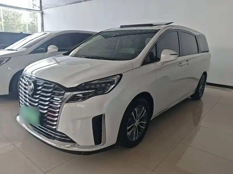Buick GL8, 2022