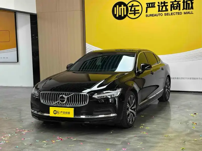 Volvo S90, 2024