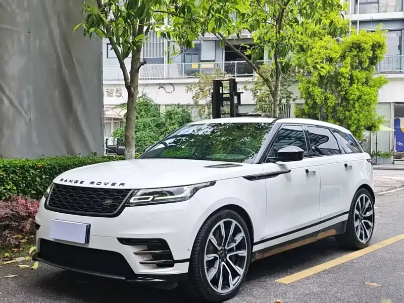 Land Rover Velar, 2018