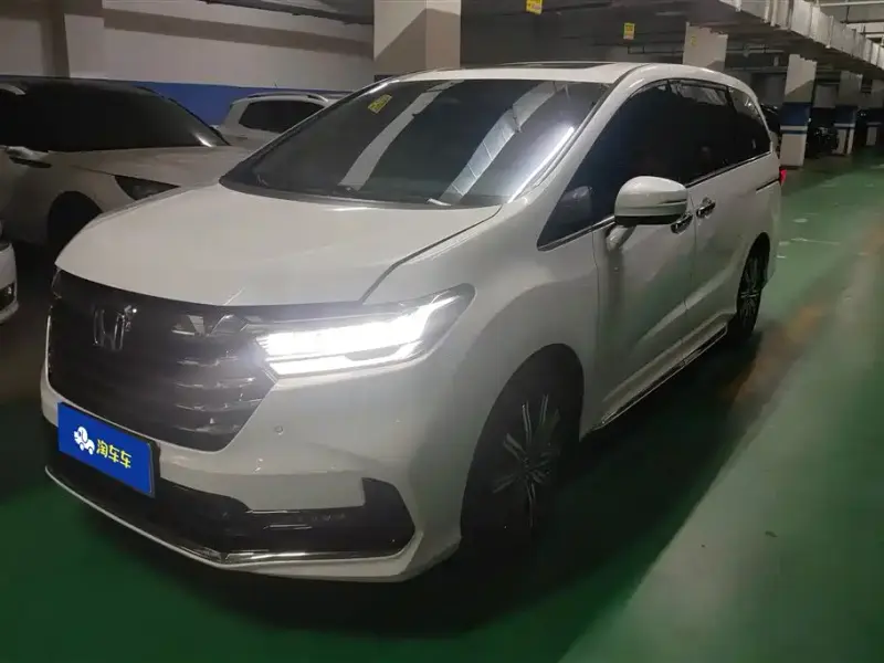 Honda Odyssey, 2024