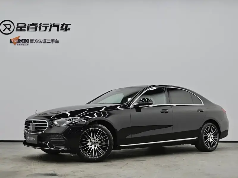 Mercedes-Benz C-Class, 2022