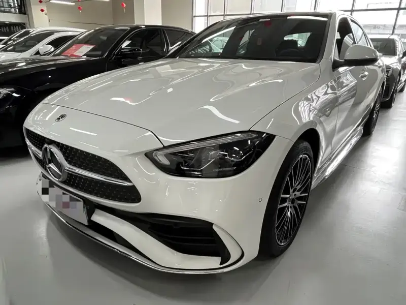 Mercedes-Benz C-Class, 2024
