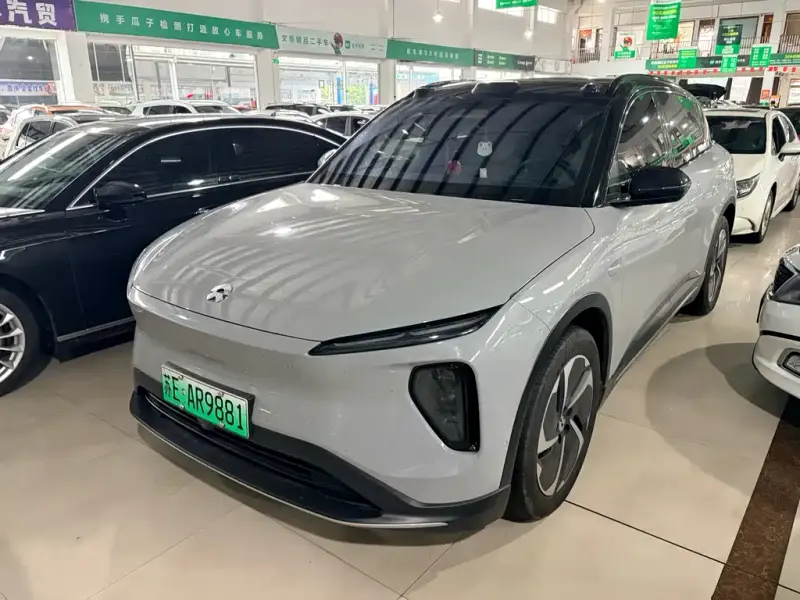 NIO ES6, 2024 — фото 1