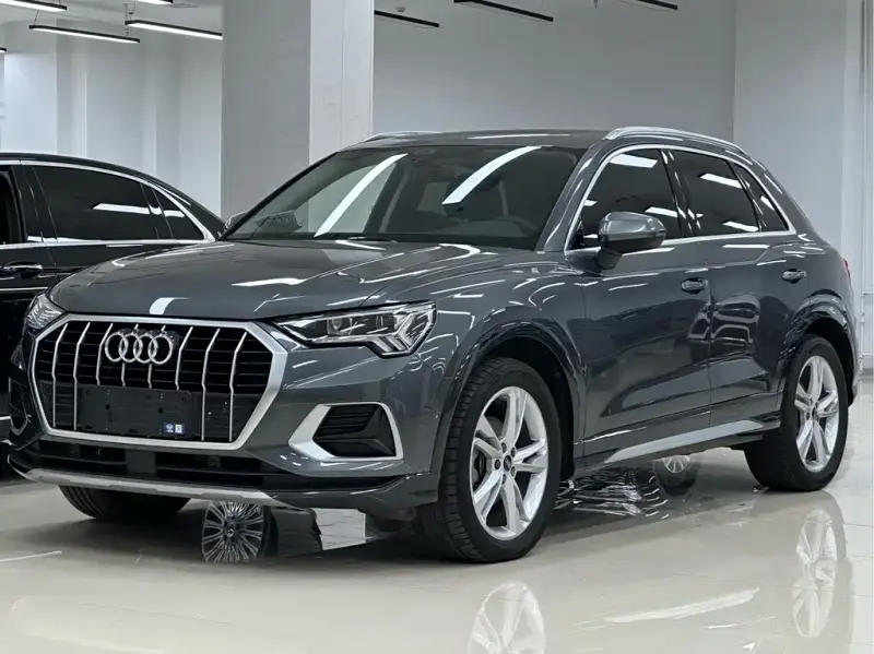 Audi Q3, 2023