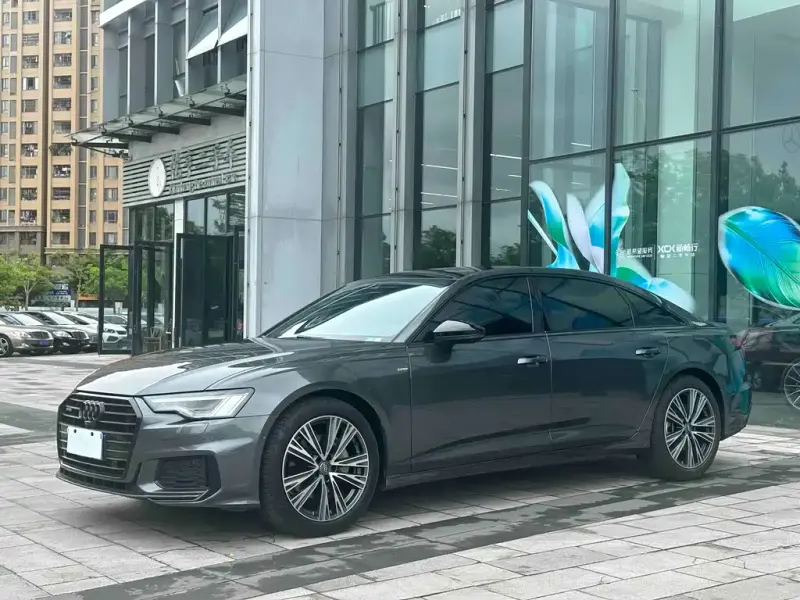Audi A6L, 2020 — фото 1