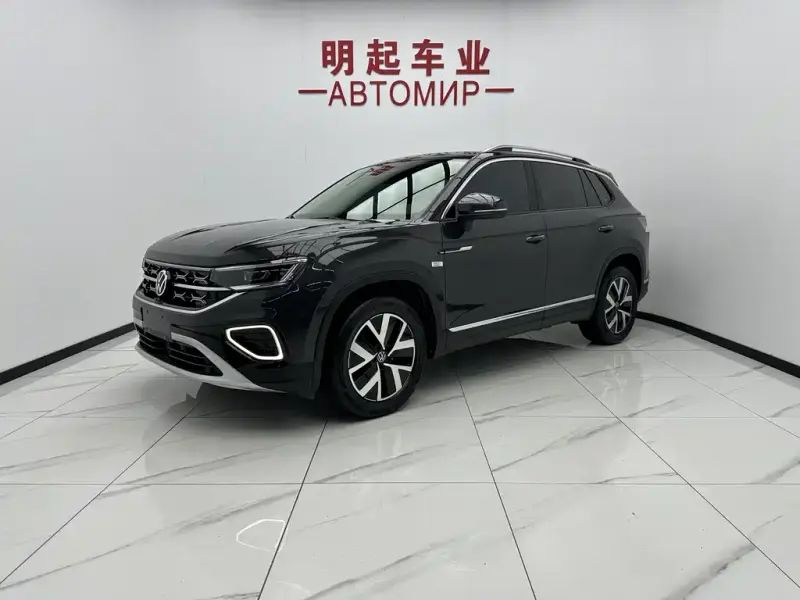 Volkswagen Tayron, 2023