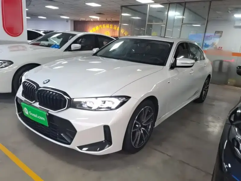 BMW 3 Series, 2024