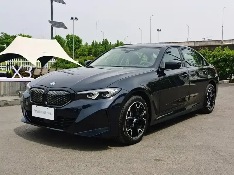 BMW i3, 2026