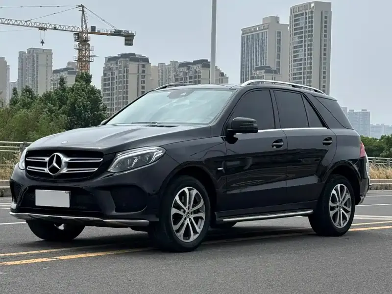Mercedes-Benz GLE( ), 2019