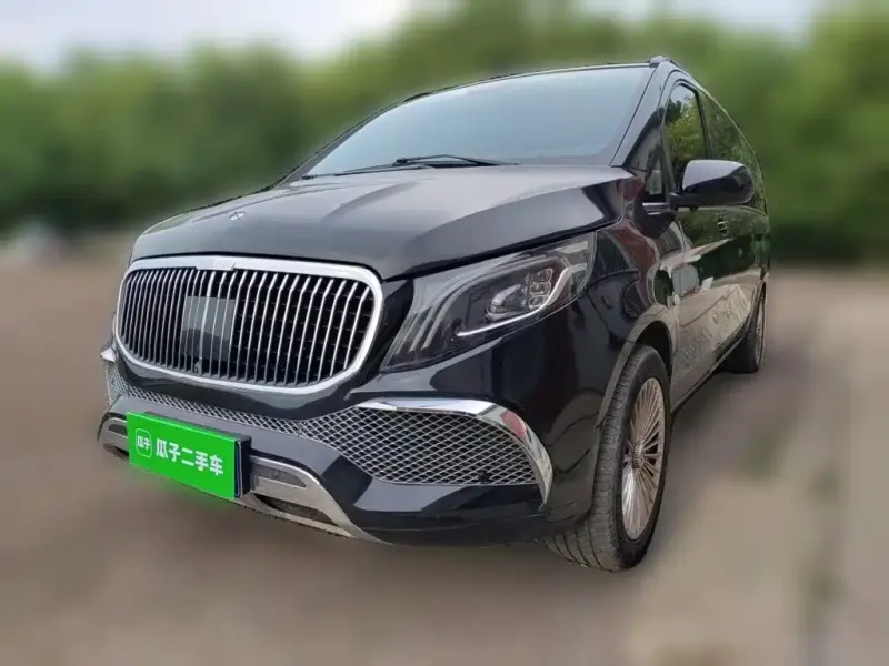 Mercedes-Benz Vito, 2024