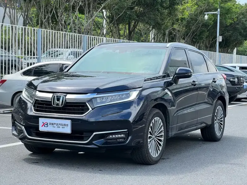 Honda Avancier, 2026