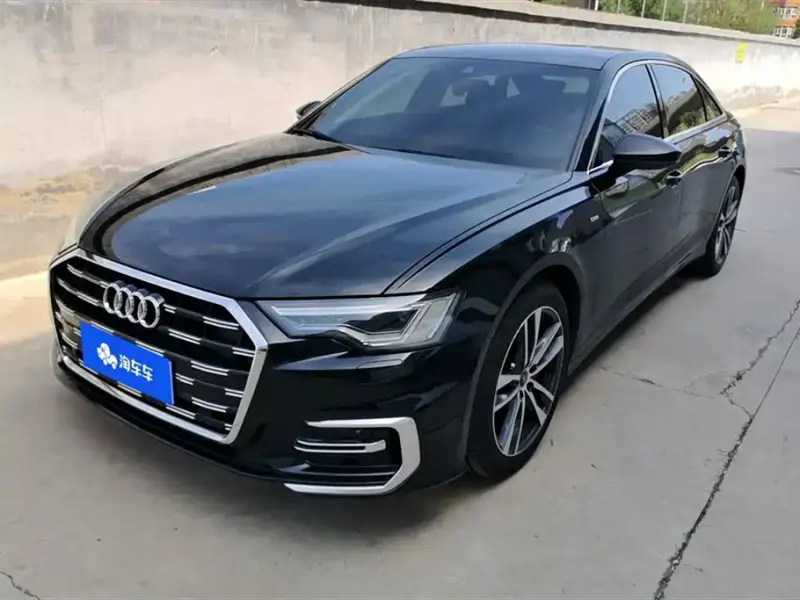 Audi A6L, 2023 — фото 1