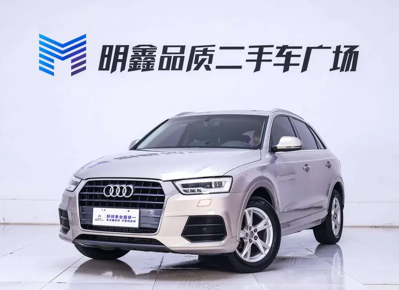 Audi Q3 30 Version 30 TFSI Fashion Version, 2018 — фото 1