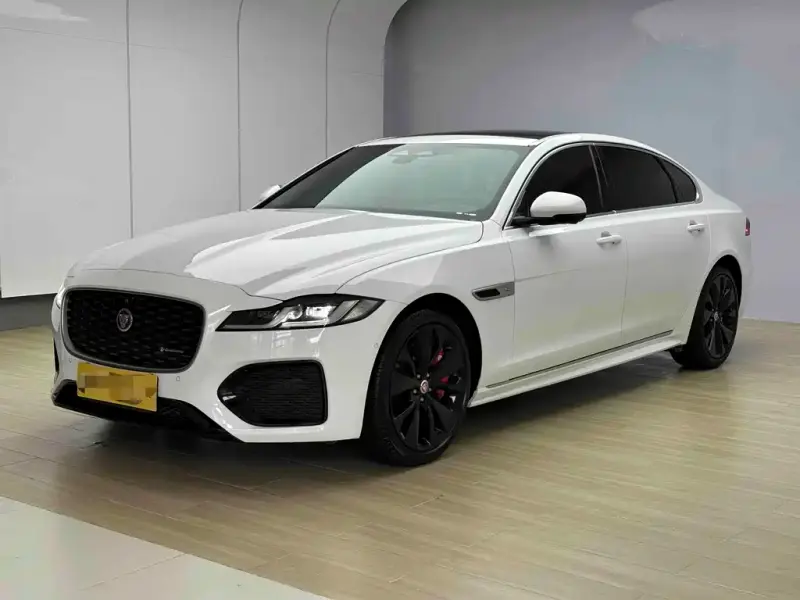 Jaguar XFL, 2023