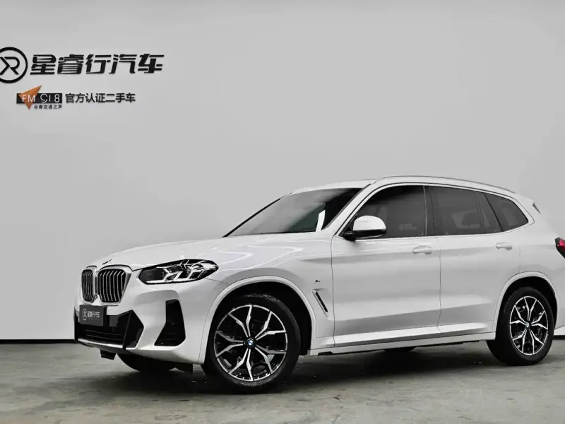 BMW X3, 2023 — фото 1