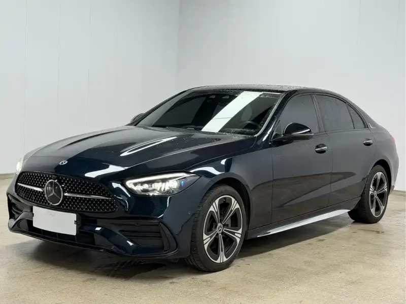 Mercedes-Benz C-Class, 2021