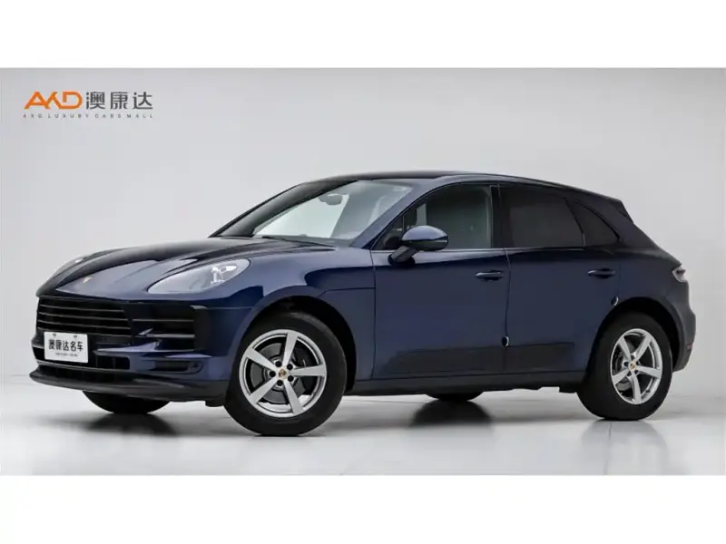 Porsche Macan, 2020