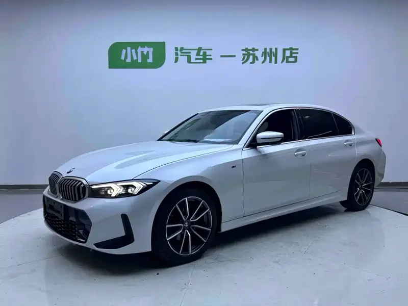 BMW 3 Series, 2023