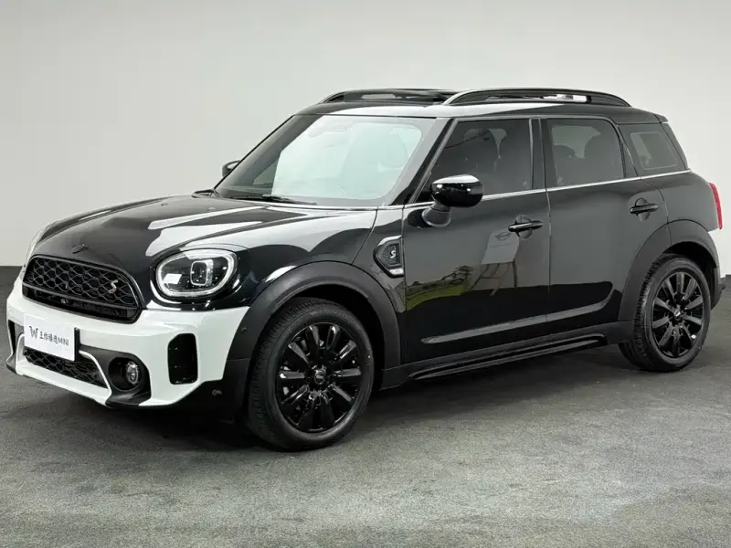 MINI Countryman, 2024 — фото 1