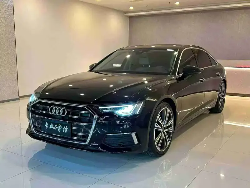 Audi A6L, 2019 — фото 1