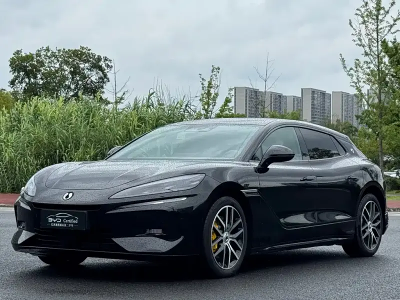 Denza Z9GT, 2026