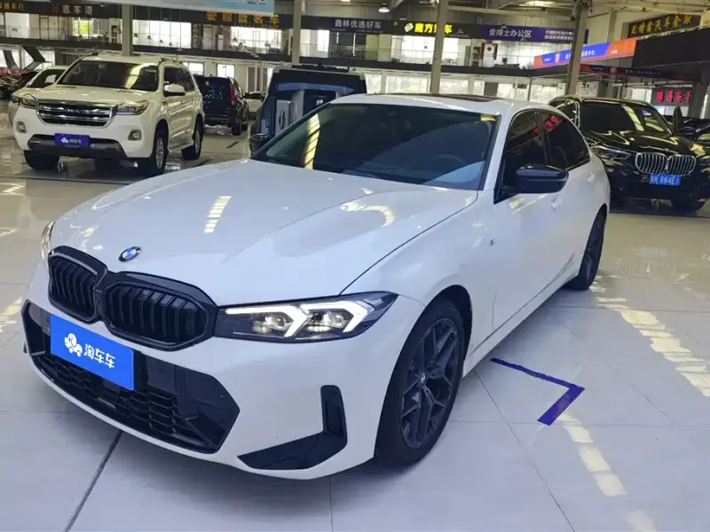 BMW 3 Series, 2025