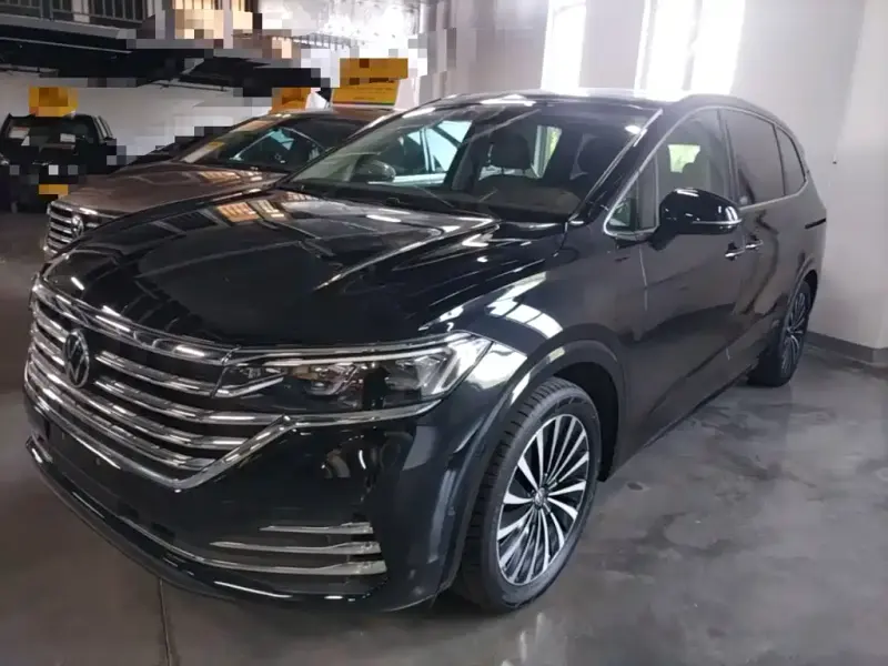 Volkswagen Viloran, 2025