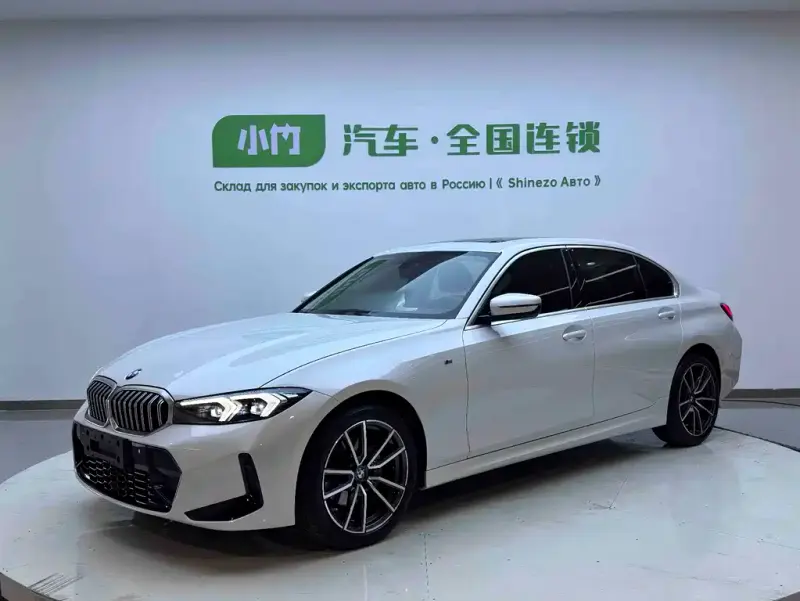 BMW 3 Series, 2023