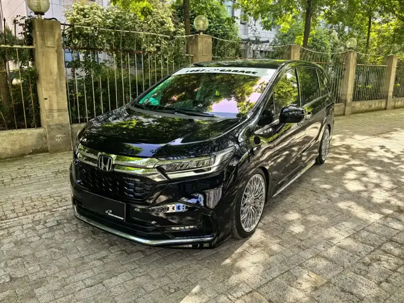 Honda Odyssey, 2023