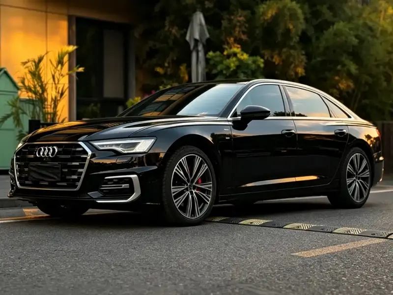 Audi A6L, 2024 — фото 1