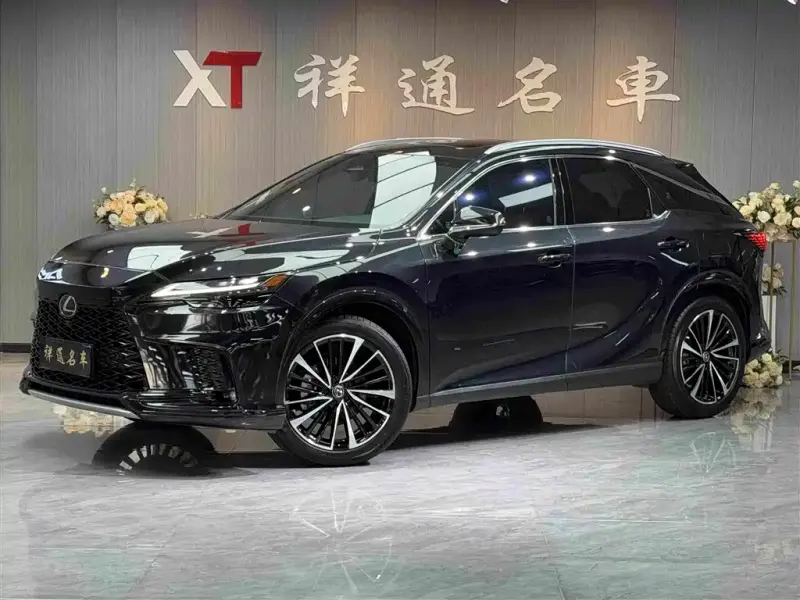 Lexus RX, 2023