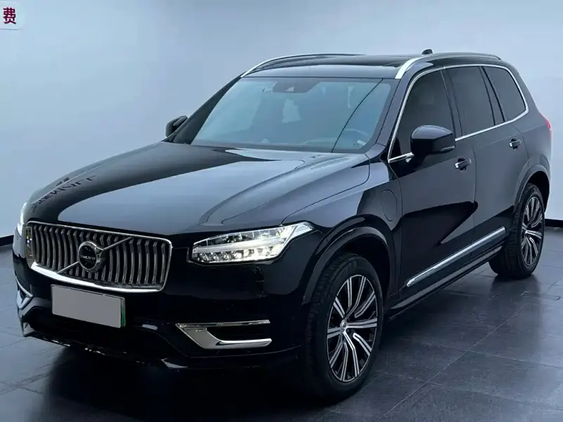 Volvo XC90 PHEV, 2022 — фото 1