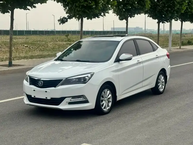 Changan V7, 2017 — фото 1