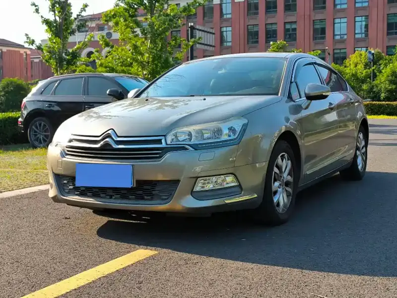 Citroen C5, 2014