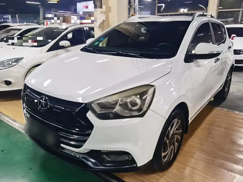 JAC Refine S2, 2016