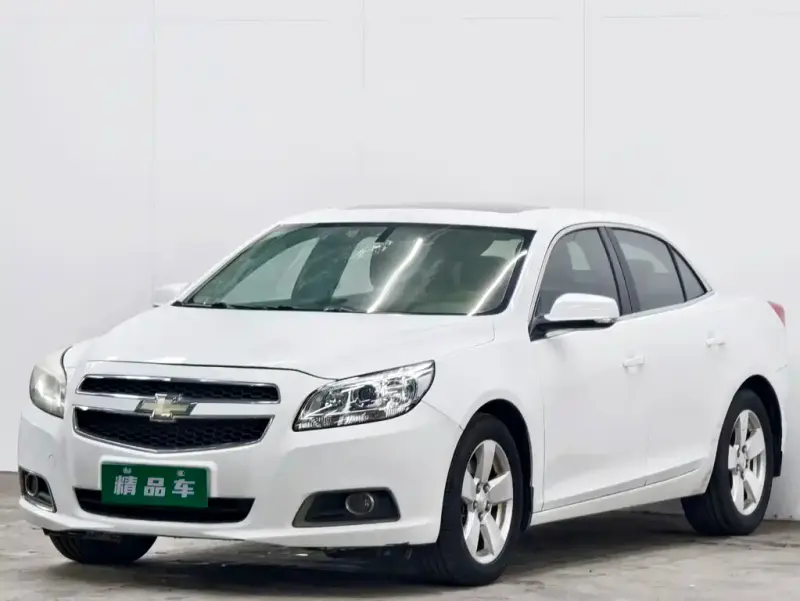 Chevrolet Malibu, 2014 — фото 1