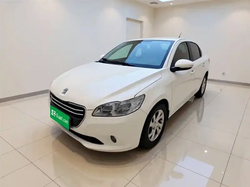 Peugeot 301, 2014