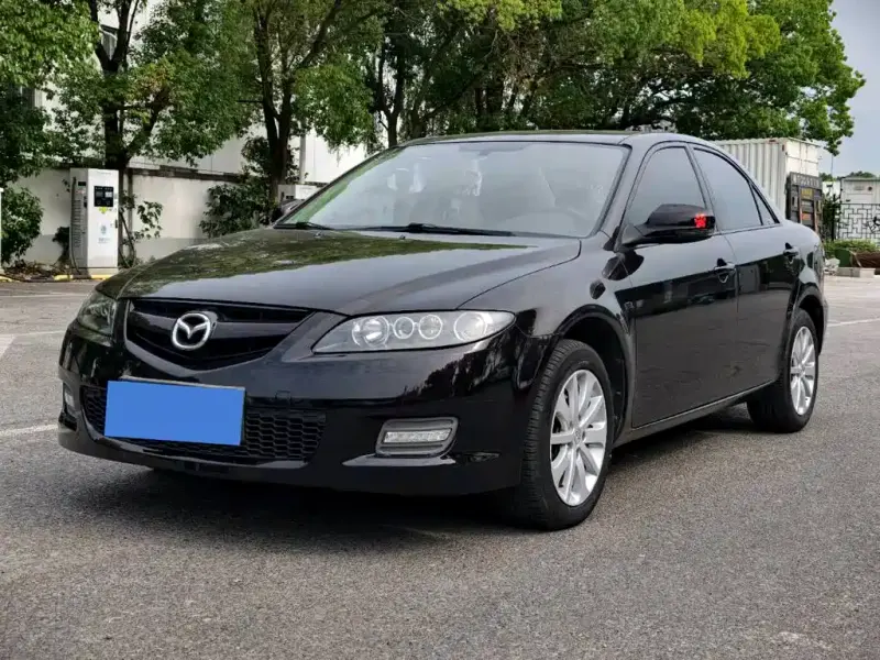 Mazda 6, 2014