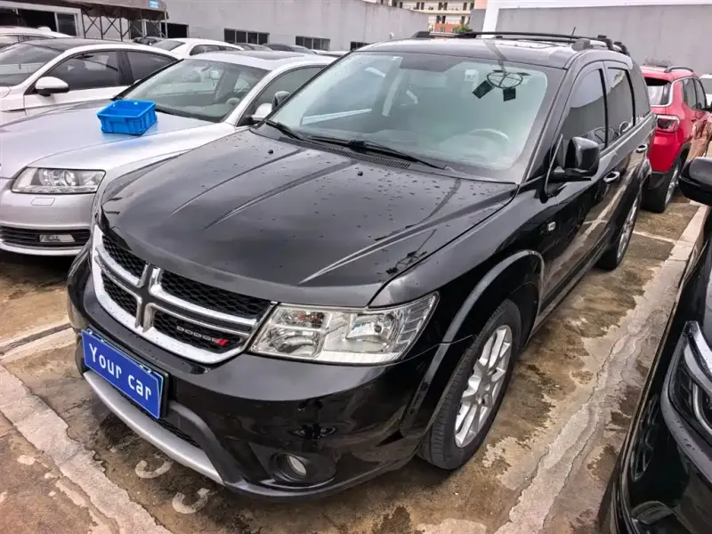 Dodge Journey, 2014