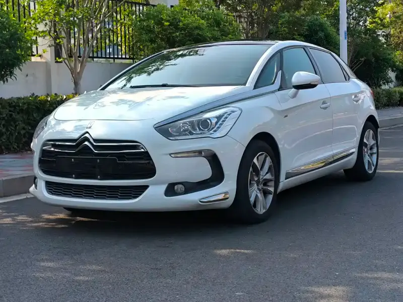 DS 5, 2014